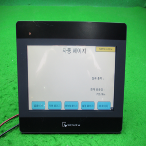 12401/터치스크린/MT6103ip/DC24V/Weinview